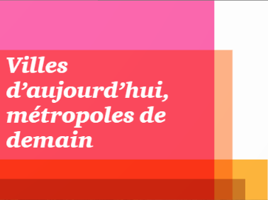 “Villes d’aujourd’hui, métropoles de demain” | PWC – Décembre 2015