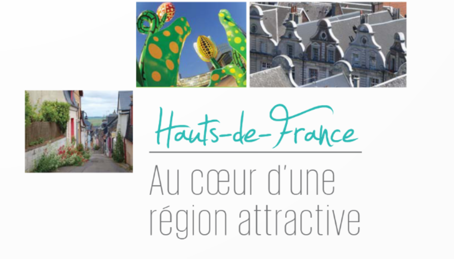 “Hauts-de-France – Au cœur d’une région attractive” | KPMG – 2017