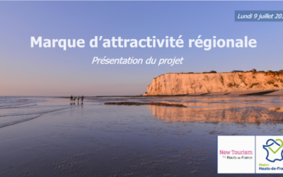 La marque territoriale régionale | Région HdF – Juillet 2018