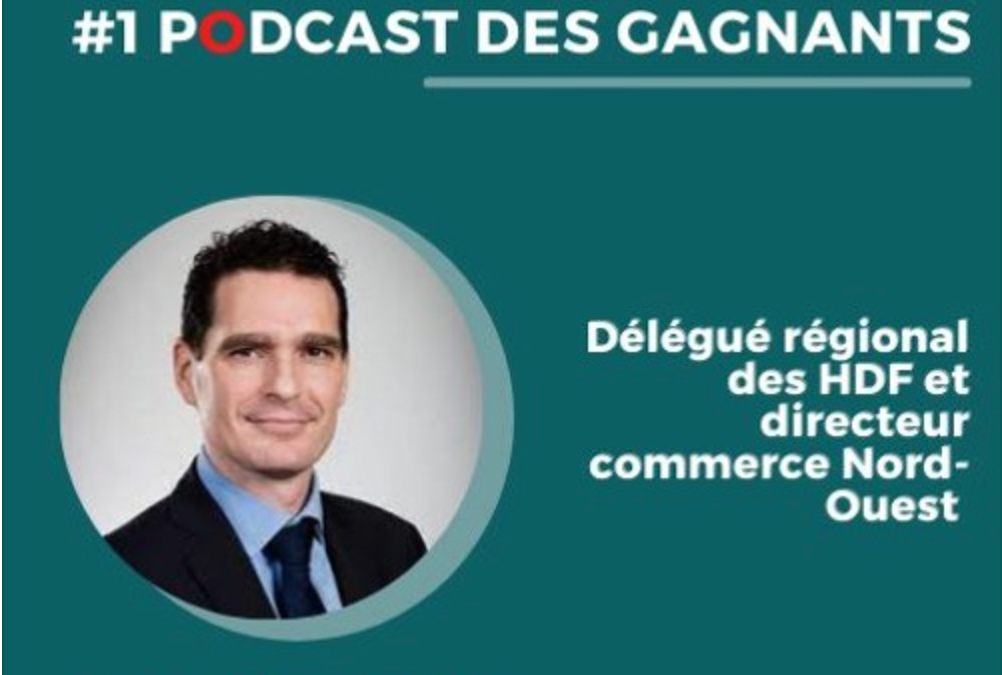 Le Podcast des Gagnants #1   Mathias Povse – EDF