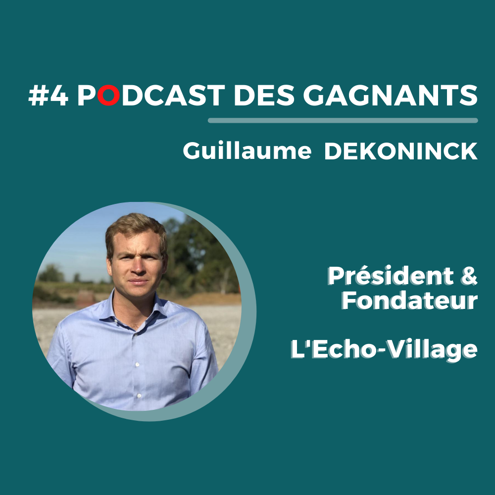 Podcast 4 Guillaume Dekoninck