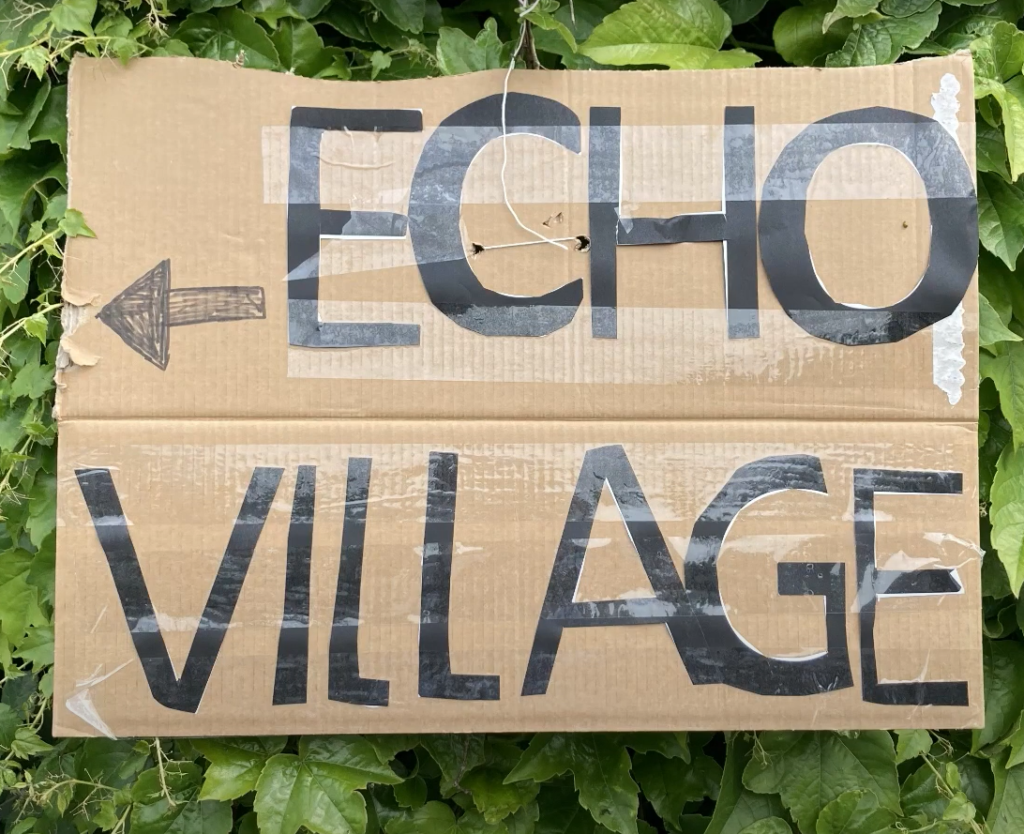 Retour en vidéo sur notre soirée à l’Echo Village!