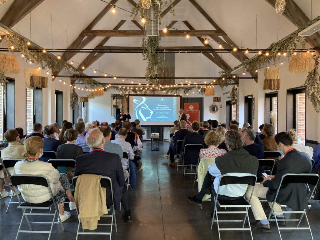 7 Juillet 21 : Soirée d’été des Gagnants, entre Deule et Guinguettes