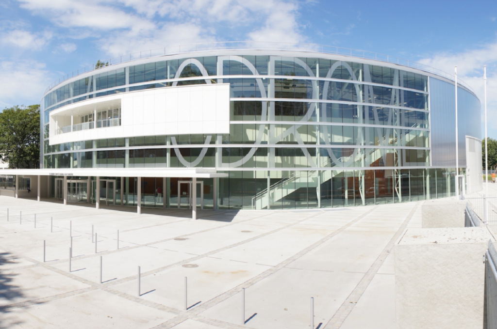 16 septembre 2021 : Rencontre des Gagnants au Vélodrome de Roubaix