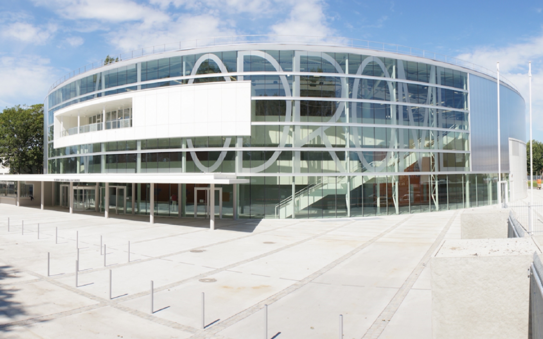 16 septembre 2021 : Rencontre des Gagnants au Vélodrome de Roubaix