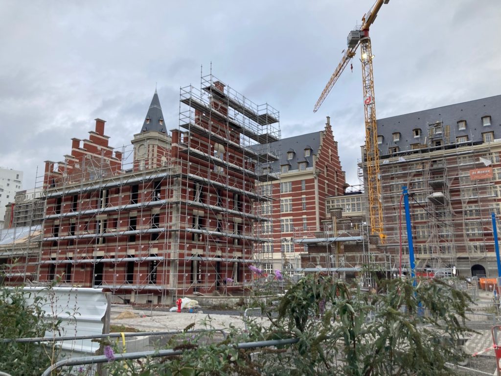 12 octobre 2021 – Rencontre des Gagnants aux Grands Moulins de Paris