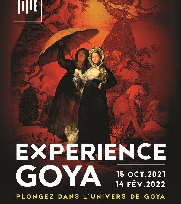 « Experience Goya » dans Connaissance des Arts