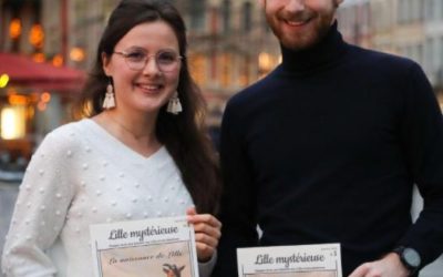 Cap sur Lille mystérieuse